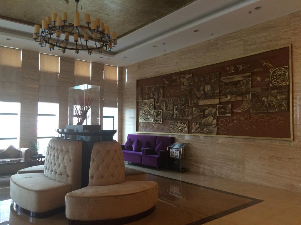 Lan Hai Hotel 广州 外观 照片