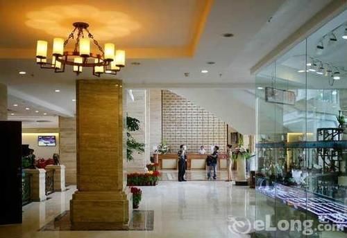 Lan Hai Hotel 广州 外观 照片